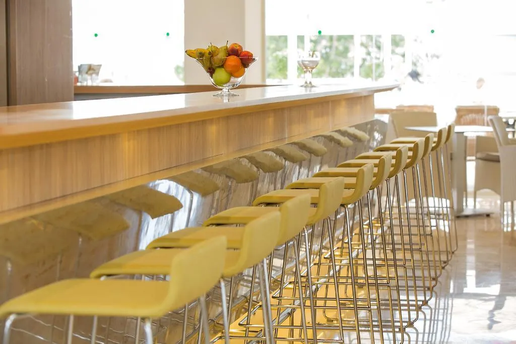 Hotel Sabina Cala Millor  4*, Cala Millor (Mallorca) İspanya