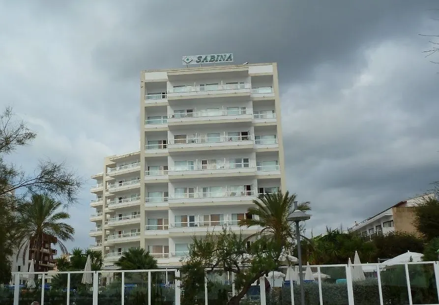 Hotel Sabina Cala Millor