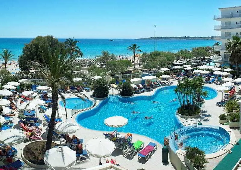 Hotel Sabina Cala Millor  Cala Millor (Mallorca)