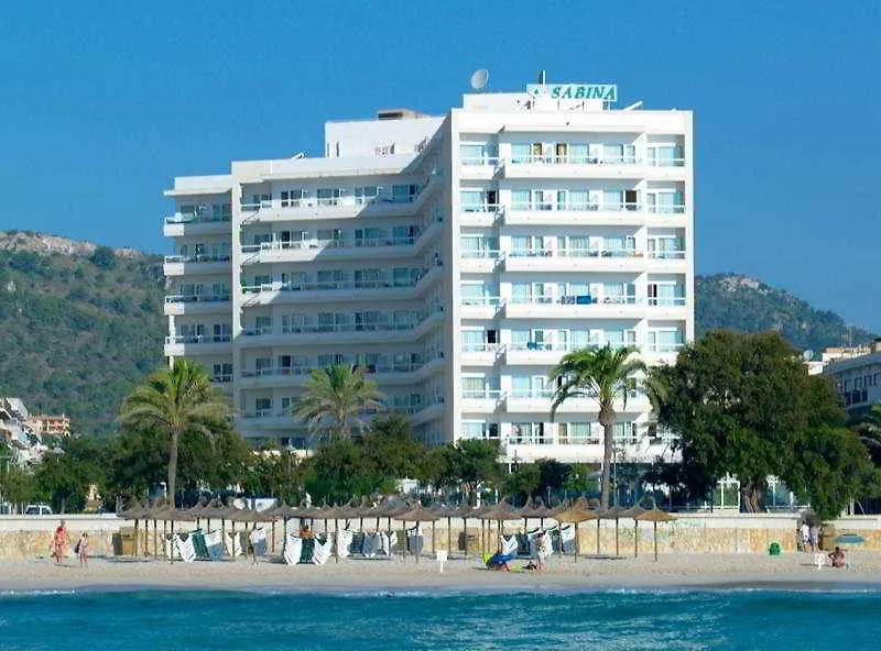 Hotel Sabina Cala Millor
