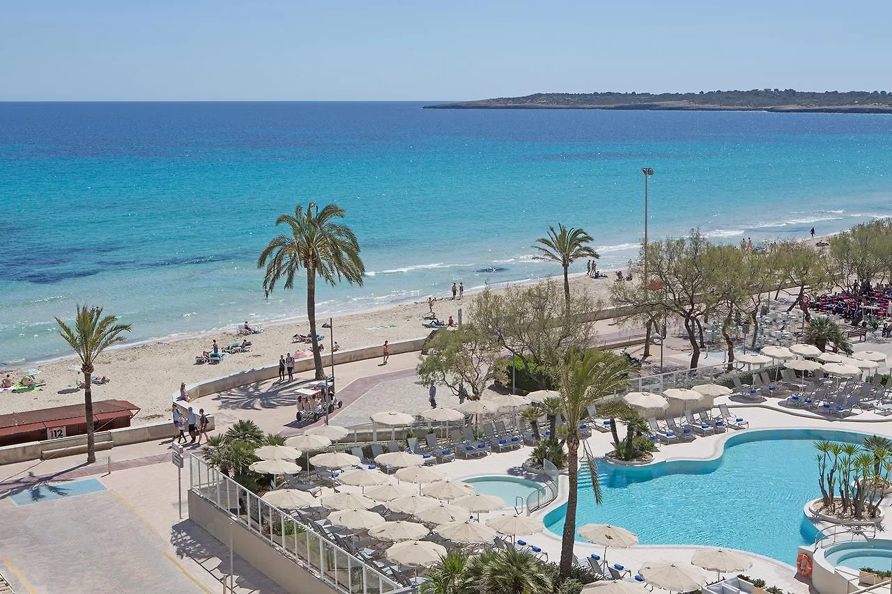 ****  Hotel Sabina Cala Millor  İspanya