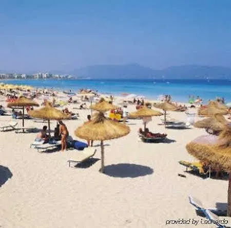Hotel Sabina Cala Millor  4*, Cala Millor (Mallorca) Spanje