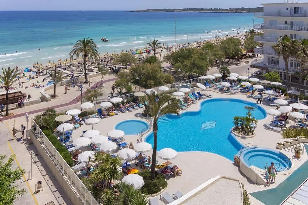Hotel Sabina Cala Millor  Spanien