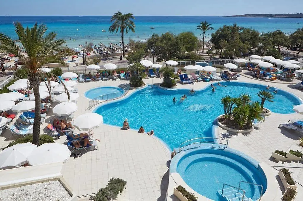 Hotel Sabina Cala Millor  4*, Cala Millor (Mallorca)