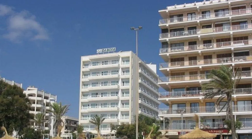 Hotel Sabina 칼라 미요르