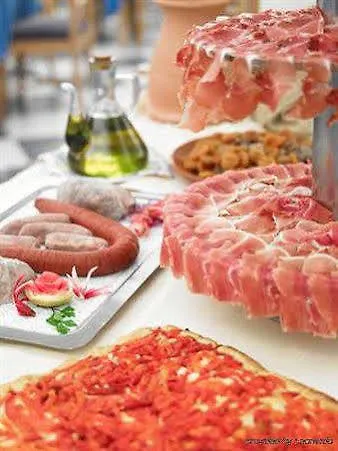 ****  Hotel Sabina 칼라 미요르 스페인