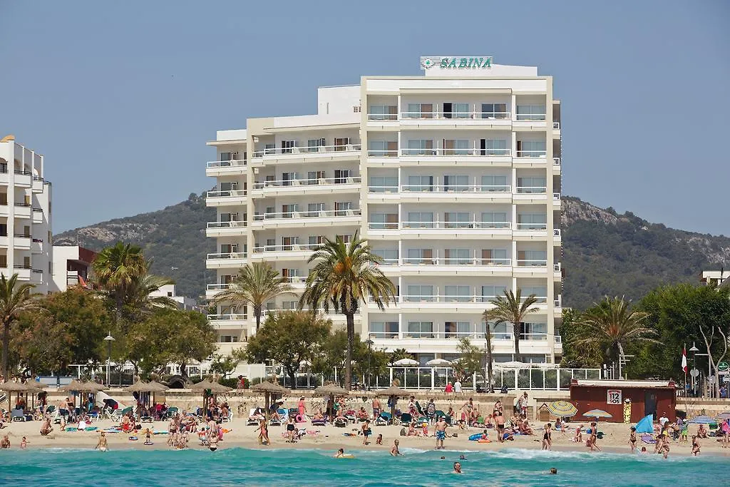 Hotel Sabina 칼라 미요르